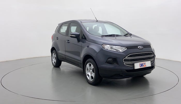 2016 Ford Ecosport 1.5 TREND TI VCT, Petrol, Manual, 46,180 km, Right Front Diagonal