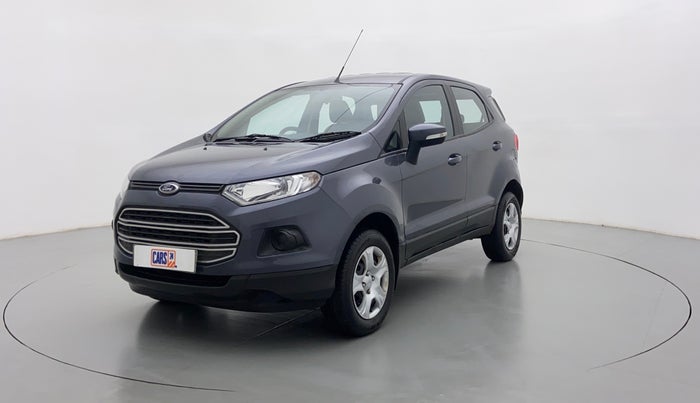 2016 Ford Ecosport 1.5 TREND TI VCT, Petrol, Manual, 46,180 km, Left Front Diagonal