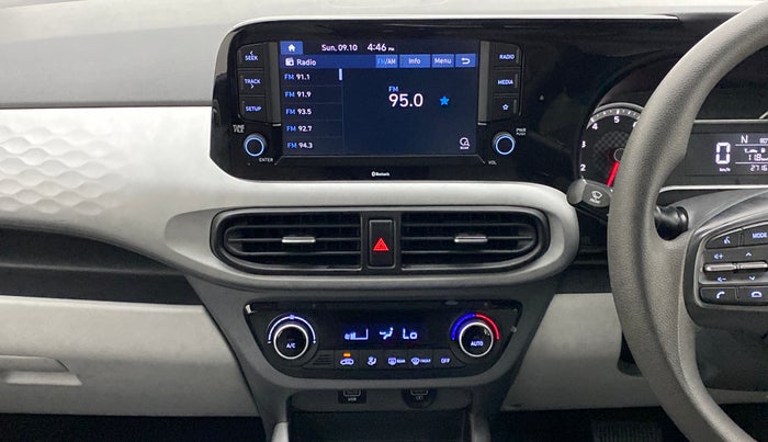 2019 Hyundai GRAND I10 NIOS SPORTZ 1.2 AT, Petrol, Automatic, 27,276 km, Air Conditioner