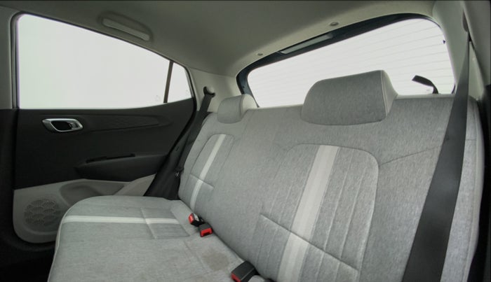 2019 Hyundai GRAND I10 NIOS SPORTZ 1.2 AT, Petrol, Automatic, 27,276 km, Right Side Rear Door Cabin