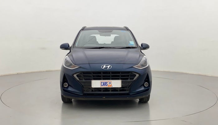2019 Hyundai GRAND I10 NIOS SPORTZ 1.2 AT, Petrol, Automatic, 27,276 km, Highlights