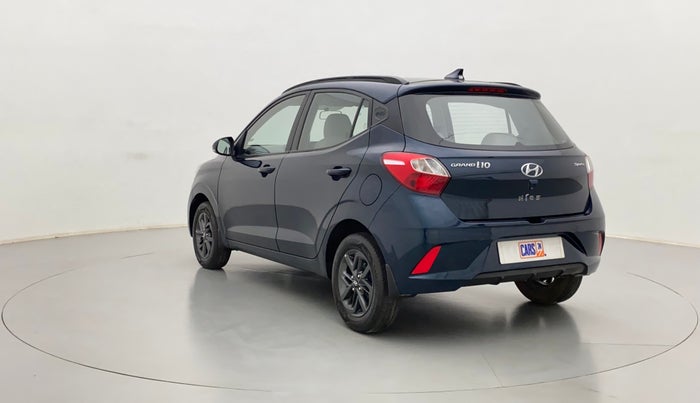 2019 Hyundai GRAND I10 NIOS SPORTZ 1.2 AT, Petrol, Automatic, 27,276 km, Left Back Diagonal