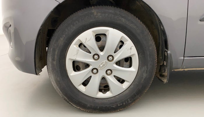 2012 Hyundai i10 MAGNA 1.2, Petrol, Manual, 67,944 km, Left Front Wheel
