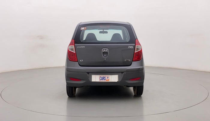 2012 Hyundai i10 MAGNA 1.2, Petrol, Manual, 67,944 km, Back/Rear