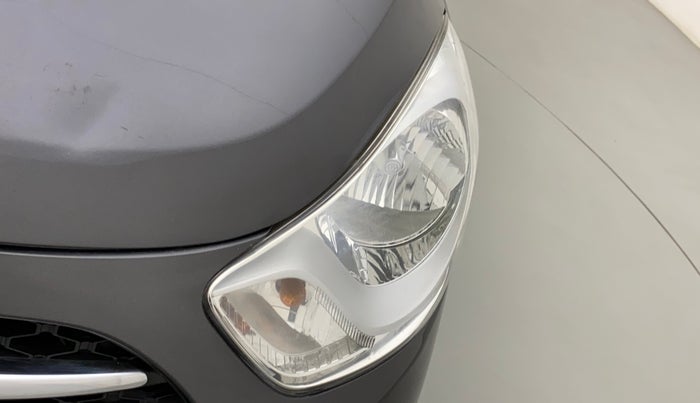 2012 Hyundai i10 MAGNA 1.2, Petrol, Manual, 67,944 km, Left headlight - Faded
