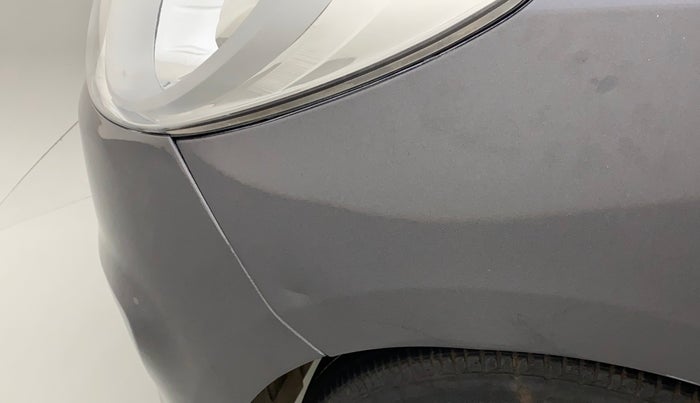 2012 Hyundai i10 MAGNA 1.2, Petrol, Manual, 67,944 km, Left fender - Slightly dented