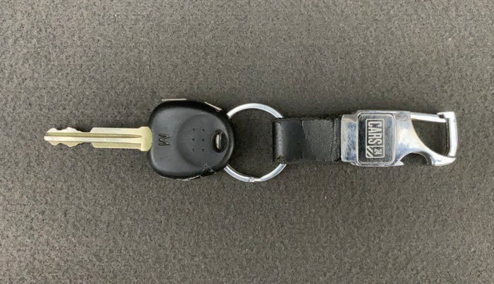 2012 Hyundai i10 MAGNA 1.2, Petrol, Manual, 67,944 km, Key Close Up