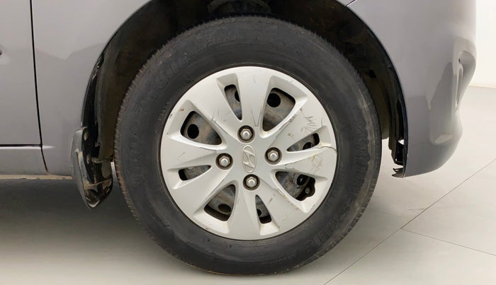 2012 Hyundai i10 MAGNA 1.2, Petrol, Manual, 67,944 km, Right Front Wheel