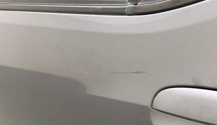 2012 Hyundai i10 MAGNA 1.2, Petrol, Manual, 67,944 km, Rear left door - Minor scratches