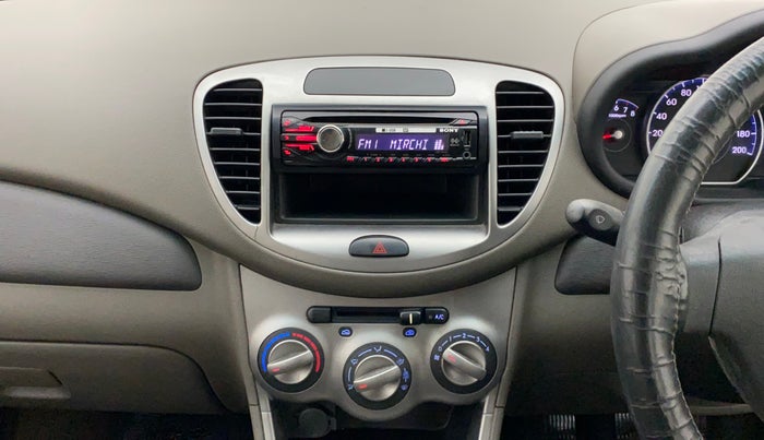 2012 Hyundai i10 MAGNA 1.2, Petrol, Manual, 67,944 km, Air Conditioner
