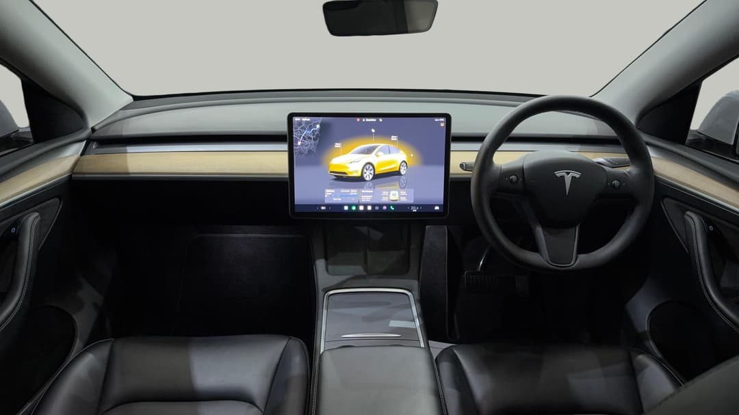 2023 Tesla Model Y Rear-wheel Drive, Automatic, 29867 km, Dashboard View