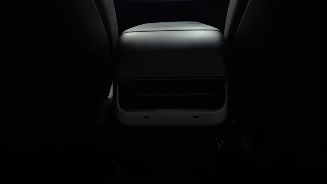 2023 Tesla Model Y Rear-wheel Drive, Automatic, 29867 km, Rear A/C Vent