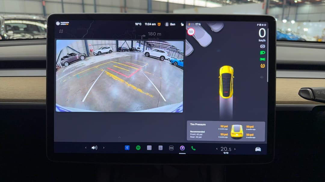 2023 Tesla Model Y Rear-wheel Drive, Automatic, 29867 km, Parking Camera