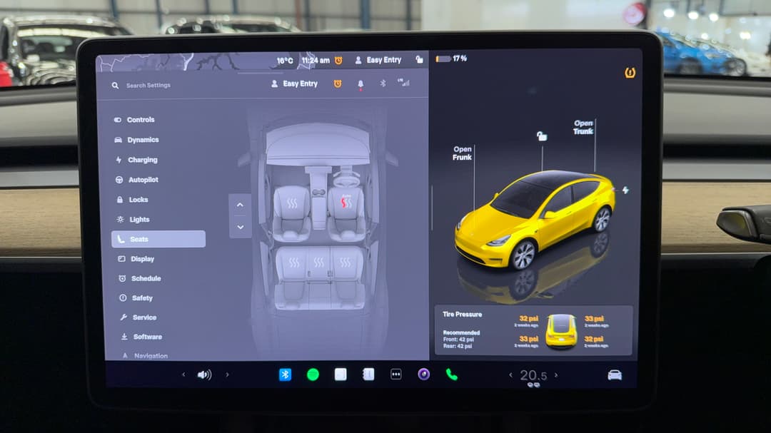 2023 Tesla Model Y Rear-wheel Drive, Automatic, 29867 km, Ventilated Seats