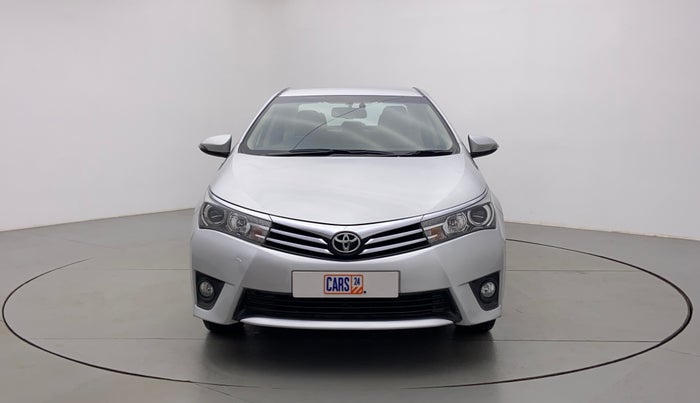 2015 Toyota Corolla Altis VL AT, Petrol, Automatic, 51,328 km, Front View