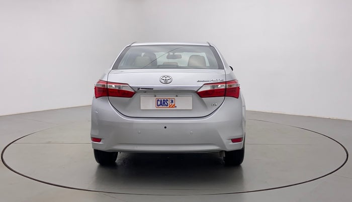 2015 Toyota Corolla Altis VL AT, Petrol, Automatic, 51,328 km, Back/Rear View