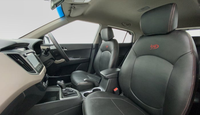 2016 Hyundai Creta 1.6 CRDI SX PLUS AUTO, Diesel, Automatic, 49,071 km, Right Side Front Door Cabin