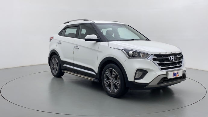2016 Hyundai Creta 1.6 CRDI SX PLUS AUTO