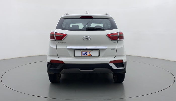 2016 Hyundai Creta 1.6 CRDI SX PLUS AUTO, Diesel, Automatic, 49,071 km, Back/Rear