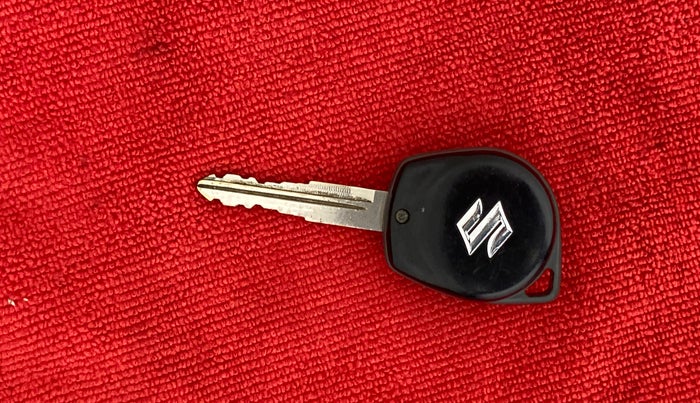2014 Maruti Swift VXI, Petrol, Manual, 52,507 km, Lock system - Remote key not functional