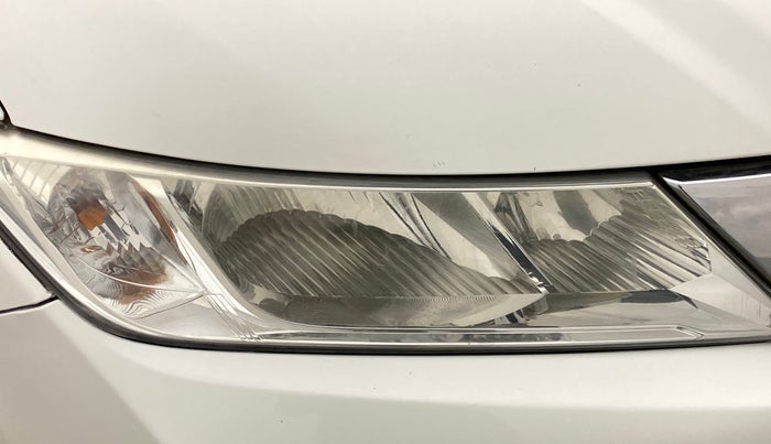 2014 Honda City V MT DIESEL, Diesel, Manual, 97,743 km, Right headlight - Faded