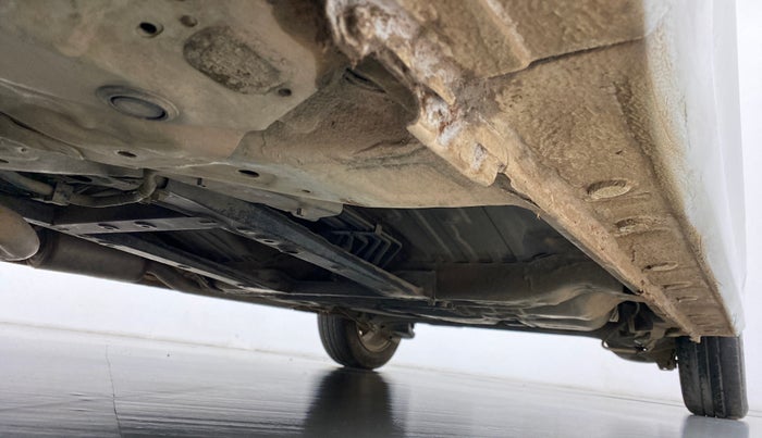2014 Honda City V MT DIESEL, Diesel, Manual, 97,743 km, Right Side Underbody