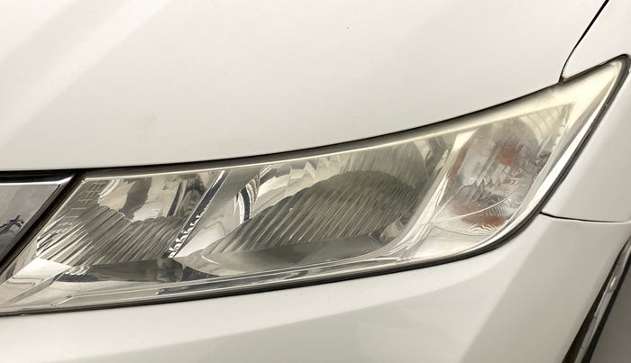 2014 Honda City V MT DIESEL, Diesel, Manual, 97,743 km, Left headlight - Faded