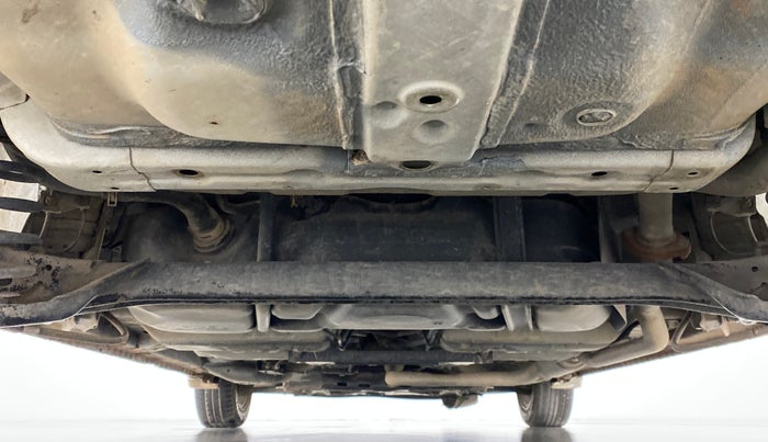 2014 Honda City V MT DIESEL, Diesel, Manual, 97,743 km, Rear Underbody