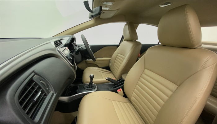 2014 Honda City V MT DIESEL, Diesel, Manual, 97,743 km, Right Side Front Door Cabin