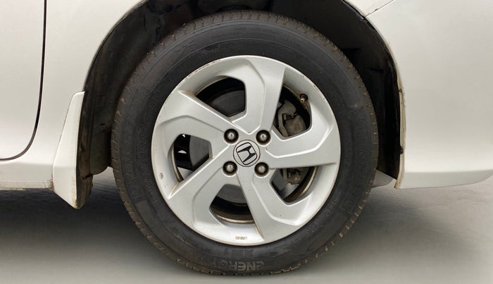 2014 Honda City V MT DIESEL, Diesel, Manual, 97,743 km, Right Front Wheel