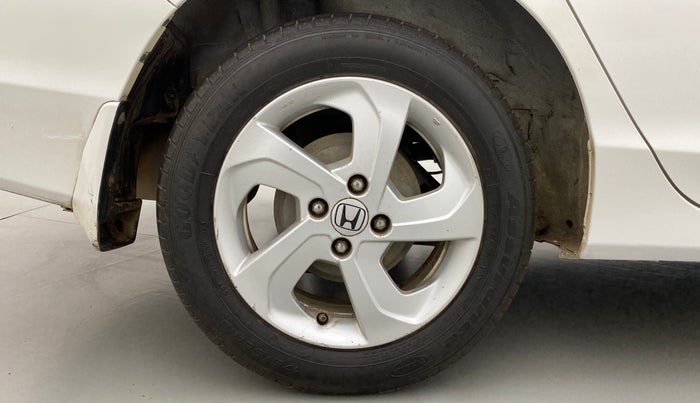 2014 Honda City V MT DIESEL, Diesel, Manual, 97,743 km, Right Rear Wheel