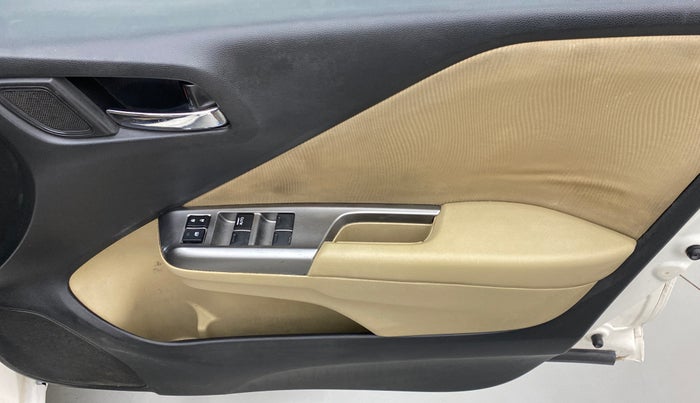 2014 Honda City V MT DIESEL, Diesel, Manual, 97,743 km, Driver Side Door Panels Control