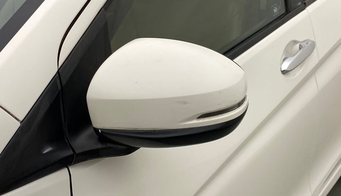 2014 Honda City V MT DIESEL, Diesel, Manual, 97,743 km, Left rear-view mirror - Folding motor not working