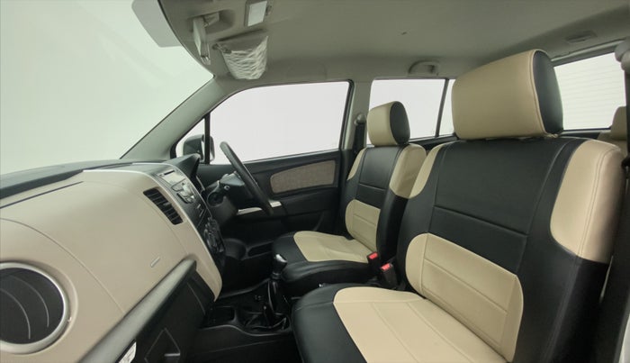 2015 Maruti Wagon R 1.0 VXI, Petrol, Manual, 49,865 km, Right Side Front Door Cabin