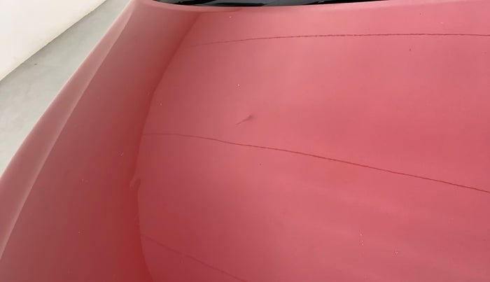 2018 Hyundai Verna 1.6 VTVT SX, Petrol, Manual, 55,600 km, Bonnet (hood) - Slightly dented