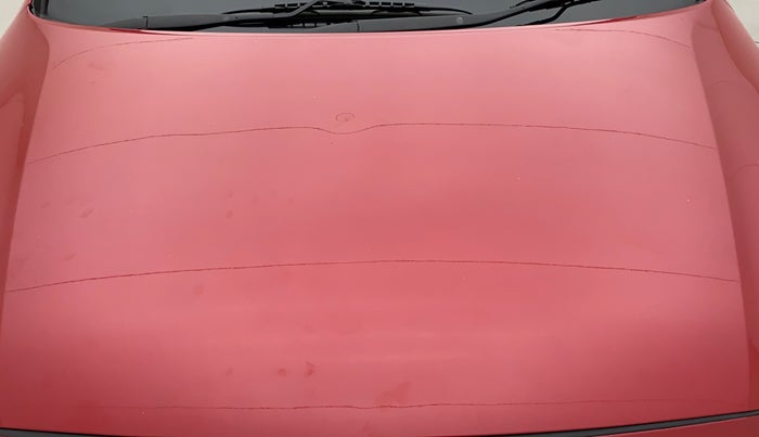 2018 Hyundai Verna 1.6 VTVT SX, Petrol, Manual, 55,600 km, Bonnet (hood) - Minor scratches