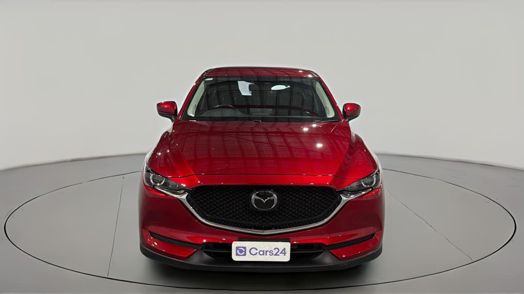 2021 Mazda CX-5 Maxx (FWD), Automatic, 86591 km, Front View