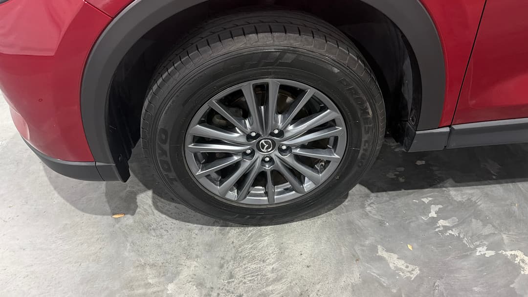 2021 Mazda CX-5 Maxx (FWD), Automatic, 86591 km, Left Front Wheel