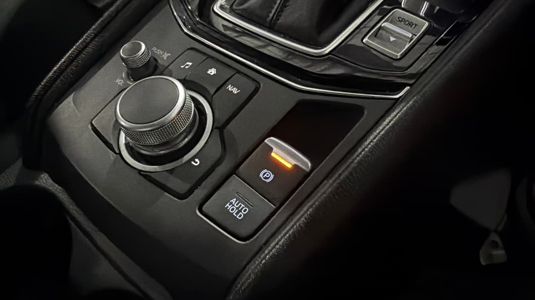 2021 Mazda CX-5 Maxx (FWD), Automatic, 86591 km, Handbrake