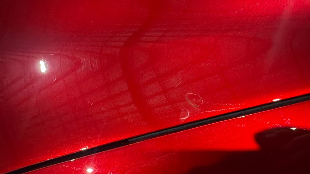 2021 Mazda CX-5 Maxx (FWD), Automatic, 86591 km, Bonnet Paint oxidation