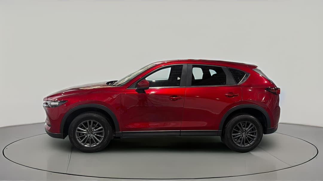 2021 Mazda CX-5 Maxx (FWD), Automatic, 86591 km, Left Side View