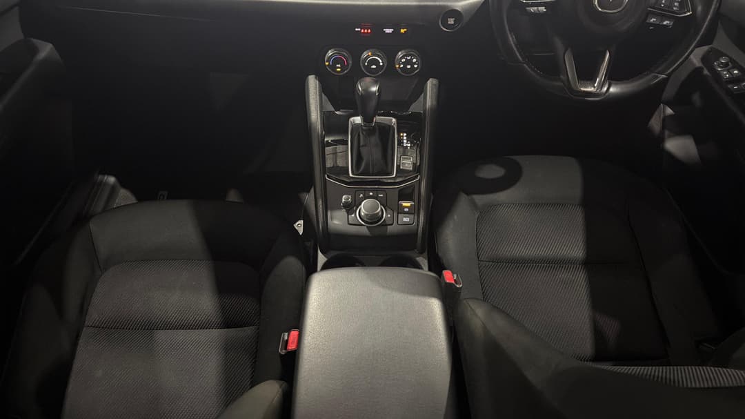2021 Mazda CX-5 Maxx (FWD), Automatic, 86591 km, Center Console