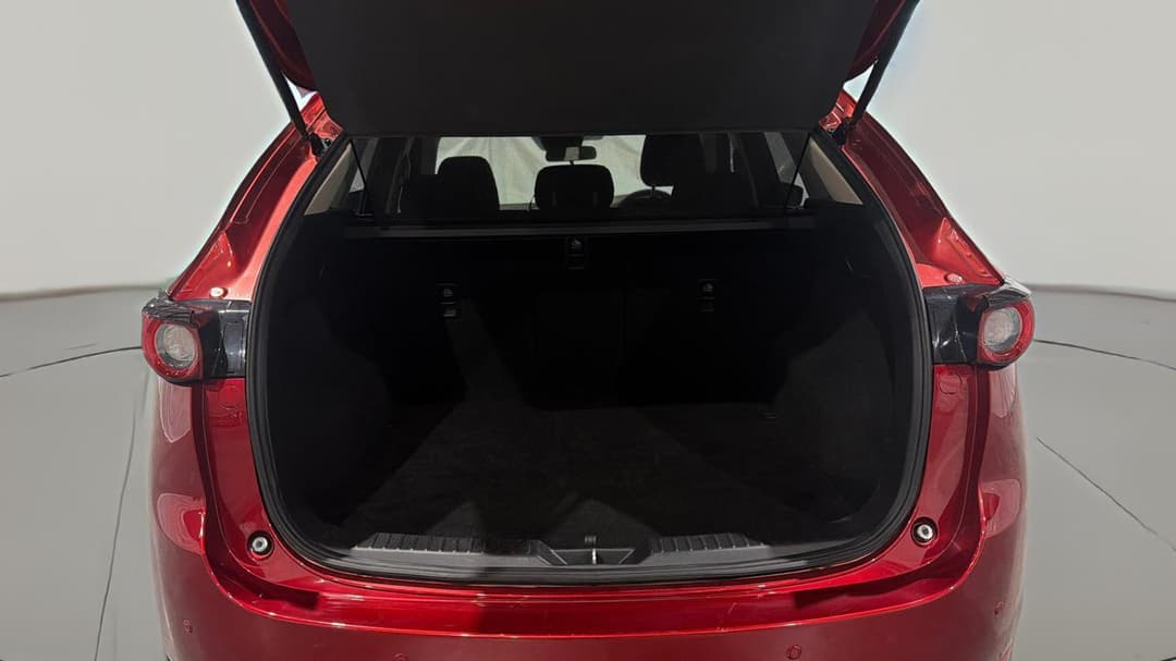 2021 Mazda CX-5 Maxx (FWD), Automatic, 86591 km, Boot Inside View
