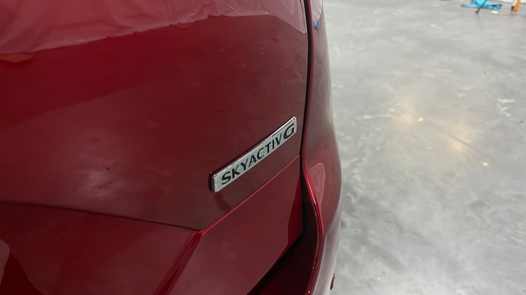 2021 Mazda CX-5 Maxx (FWD), Automatic, 86591 km, Badge (Boot Right Side)