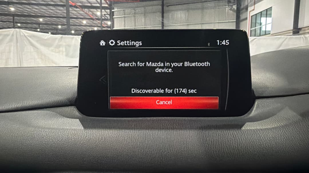 2021 Mazda CX-5 Maxx (FWD), Automatic, 86591 km, Android/Apple Car Play