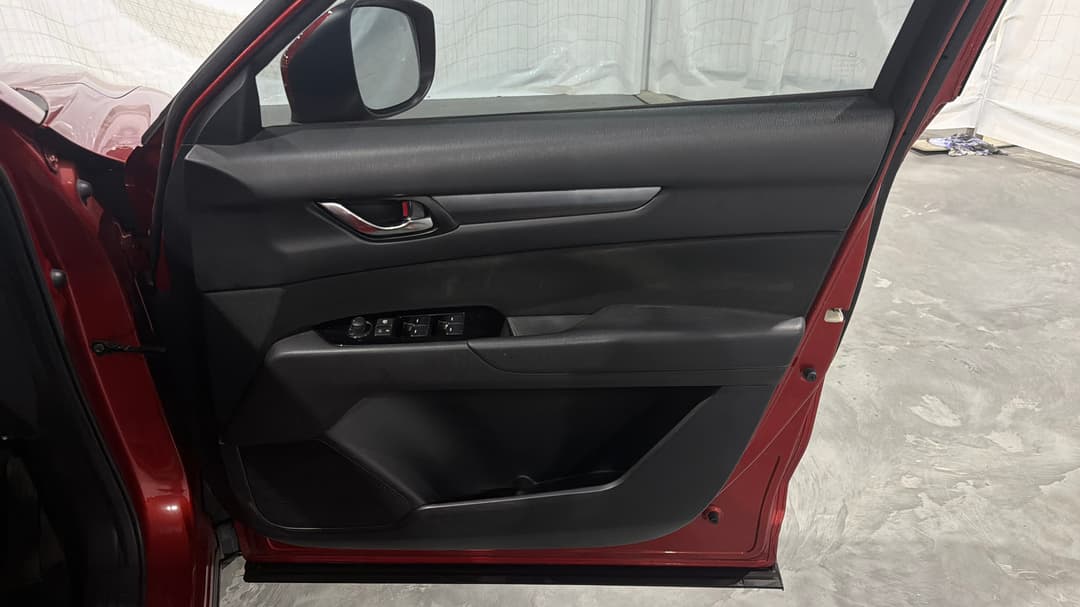 2021 Mazda CX-5 Maxx (FWD), Automatic, 86591 km, Speaker View