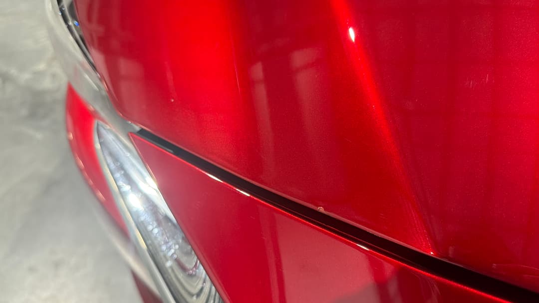2021 Mazda CX-5 Maxx (FWD), Automatic, 86591 km, Bonnet Chip