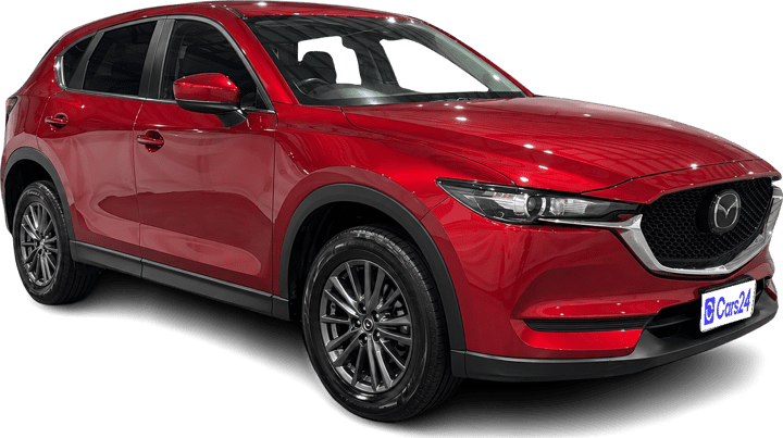2021 - Mazda CX-5 - SUV - Petrol - Automatic