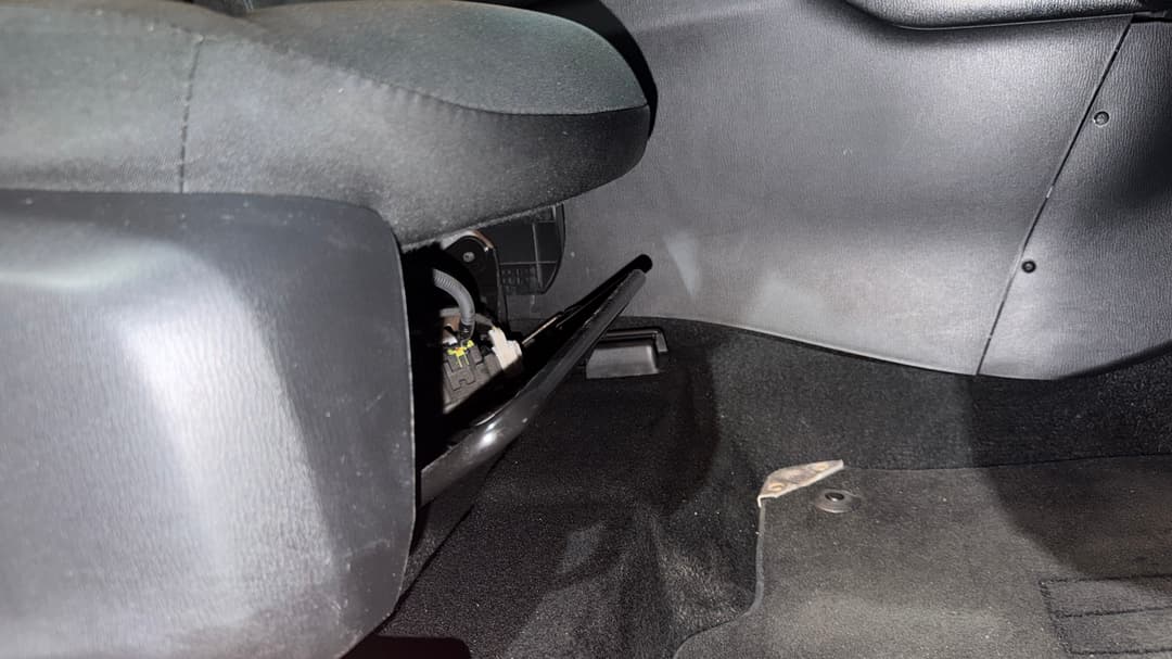 2021 Mazda CX-5 Maxx (FWD), Automatic, 86591 km, Drivers Side Adjustment Panel