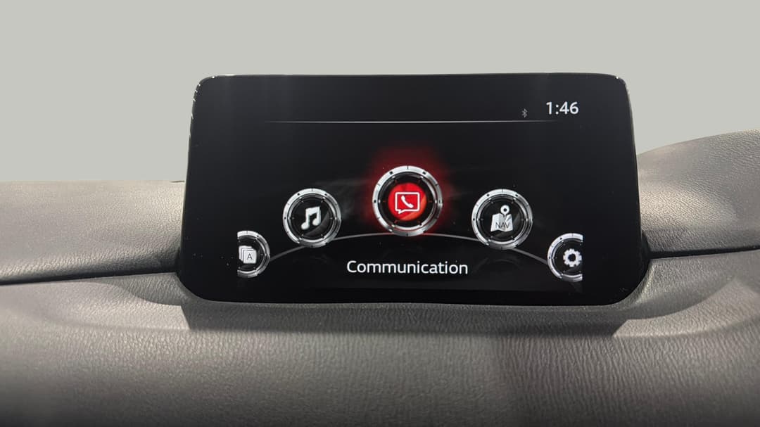 2021 Mazda CX-5 Maxx (FWD), Automatic, 86591 km, Infotainment System